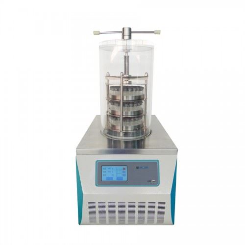 Laboratory Bench-top Vacuum Freeze Dryer/ Lyophilizer
