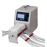LONGER PUMP Flow Rates Peristaltic Pump BT100-1L