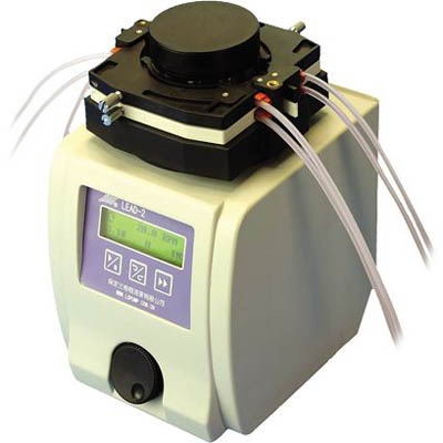 LONGER PUMP Flow Rates Peristaltic Pump LEAD-2