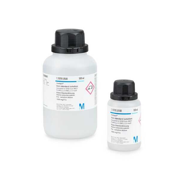 Merck Altın Standart Çözeltisi-1702160100