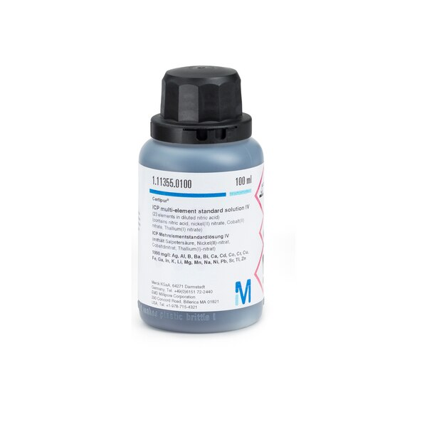 Merck AOX Standart Çözeltisi-1006800001