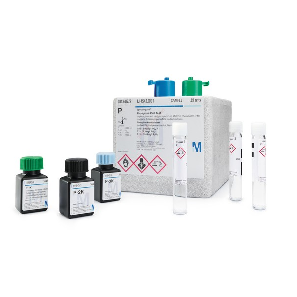 Merck Demir Hücre Testi-1148960001