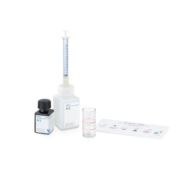 MERCK MColortest Amonyum Testi Metot : İndofenol Mavisi-1144230002