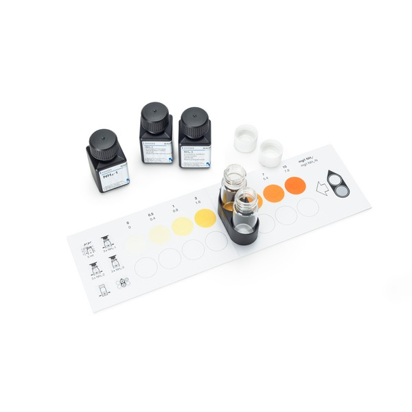 MERCK MColortest Kromat Testi Metot : Difenil-karbazid-1144410001
