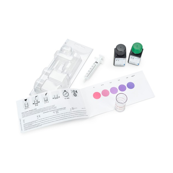 MERCK MColortest Manganez Testi Metot : Formaldioksim-1144060001