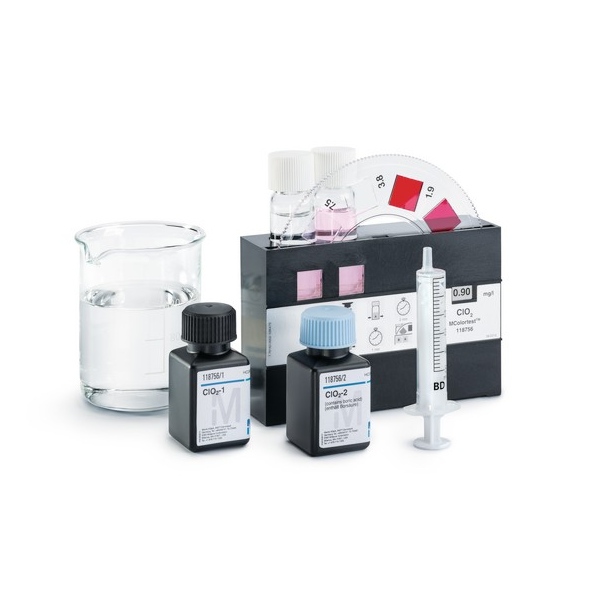 MERCK MColortest Sülfat Testi Metot : Tannik Asit-1183890001
