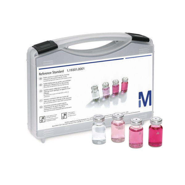 Merck Move Dezenfeksiyon Referans Standardı Spectroquant®-1193010001