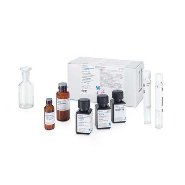 Merck Nitrat Hücre Testi-1145420001