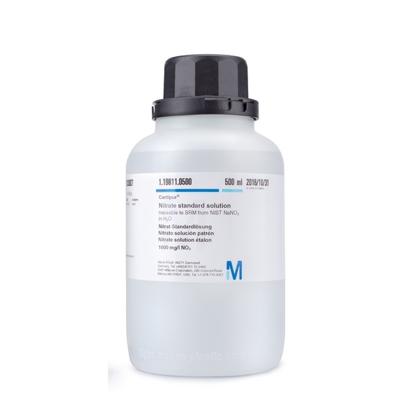 Merck Paladyum Standart Çözeltisi CRM-1142820100