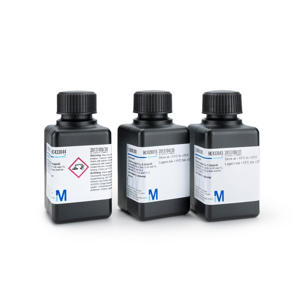 Merck Protein Reaktif Testi-1103070500
