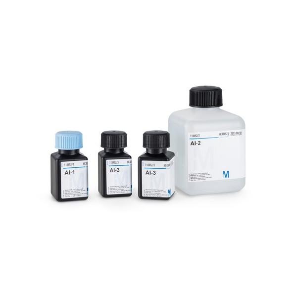 Merck Silikat (Silisik Asit) Reaktif Testi-1018130001