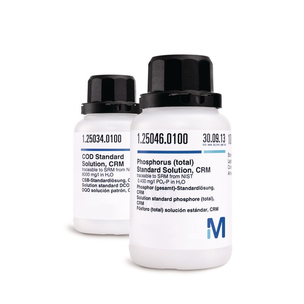 Merck Sülfat Standart Çözeltisi CRM-1250530100