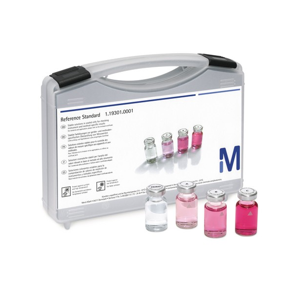 Merck Verifikasyon Standardı-1193020001