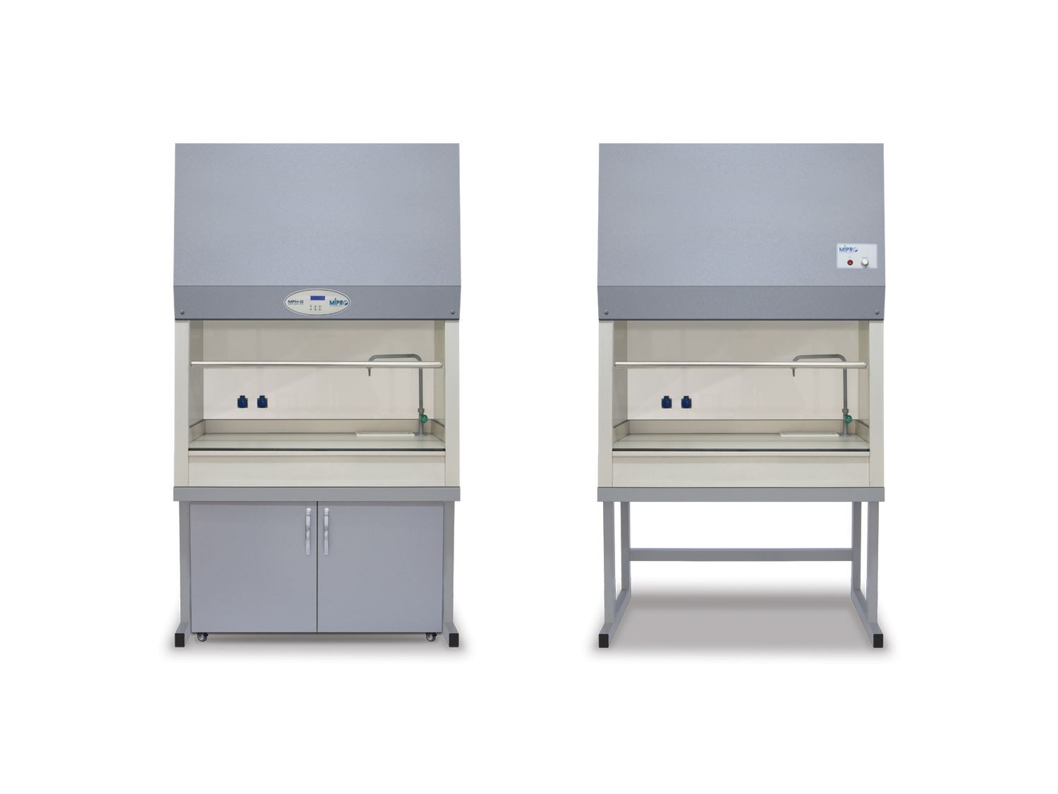 MFH SERİSİ LABORATUVAR TİPİ ÇEKER OCAKLAR