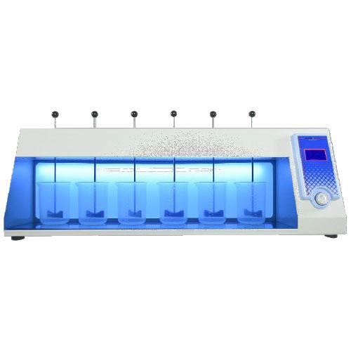Mjf Serıes Jar Tester / Flocculator