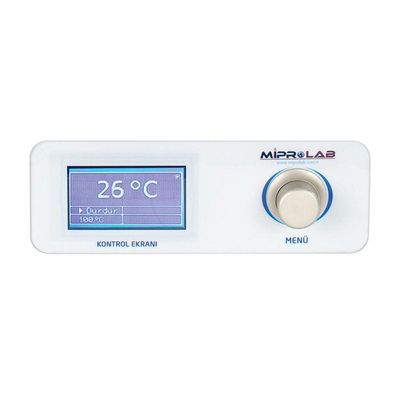 MLF SERİSİ FIRINLAR & KURUTMA DOLAPLARI