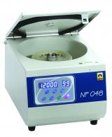 NÜVE NF 048 MİKROLİTRE VE HEMATOKRİT SANTRİFÜJ