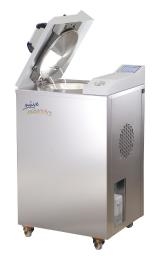 NÜVE OT 40L-90L DİK TİP LABORATUVAR OTOKLAVI
