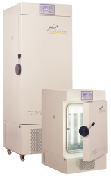 NÜVE TK 120-252-600 TEST KABİNLERİ