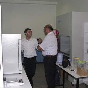 Of Çay Düzce Fabrikasının Laboratuvarının Kurulumu Tamamlandı