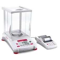 OHAUS AX 224  ANALİTİK TERAZİ