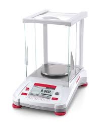 OHAUS AX 423  HASSAS TERAZİ