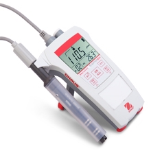 OHAUS STARTER 300 C PORTATİF İLETKENLİK ÖLÇER