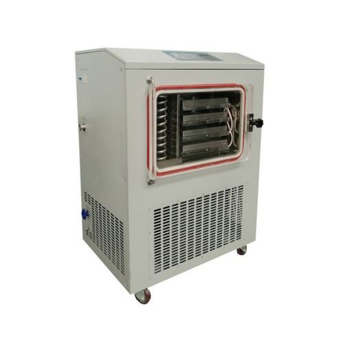 Pilot type Freeze Dryer (Electric heating type)