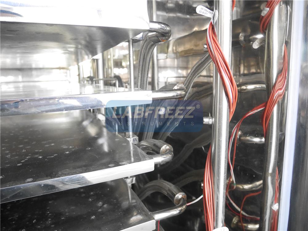 Process Freeze Dryer, Industry pharmaceutical lyophilizer for Vaccines, pharmacy