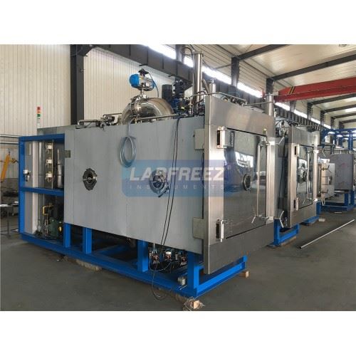 Process Freeze Dryer, Industry pharmaceutical lyophilizer for Vaccines, pharmacy