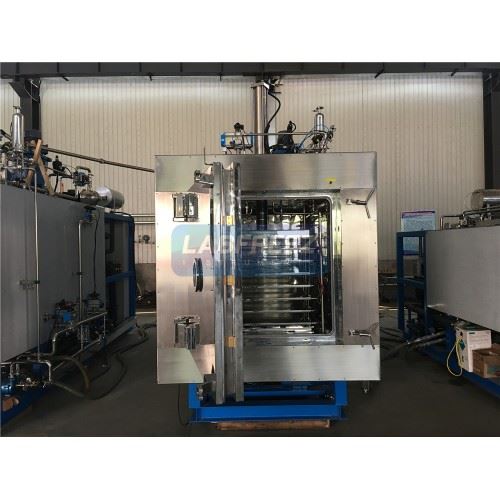 Process Freeze Dryer, Industry pharmaceutical lyophilizer for Vaccines, pharmacy