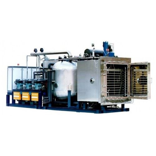 Process Freeze Dryer, Industry pharmaceutical lyophilizer for Vaccines, pharmacy