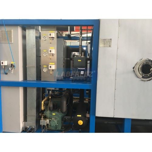 Process Freeze Dryer, Industry pharmaceutical lyophilizer for Vaccines, pharmacy
