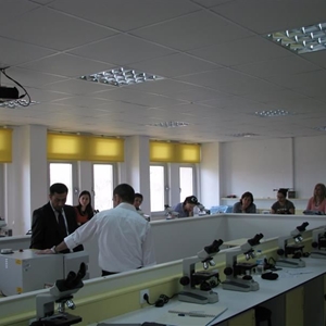 Protek Lab Gıda Laboratuvar Uygulamaları Kursunda