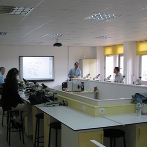 Protek Lab Gıda Laboratuvar Uygulamaları Kursunda