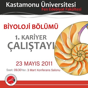 Protek Lab Kastamonu Üniversitesi 1.Kariyer Çalıştayında
