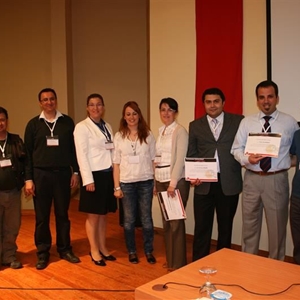 Protek Lab Kastamonu Üniversitesi 1.Kariyer Çalıştayında