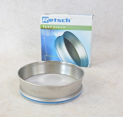 RETSCH ANALİZ ELEKLERİ
