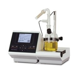 SI ANALYTICS TitroLine 7500 KF trace TİTRATÖRLER