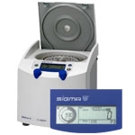 SIGMA MİKRO SANTRİFÜJ - SIGMA 1-15P