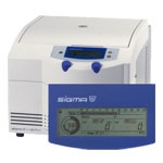 SIGMA SOĞUTMALI MİKRO SANTRİFÜJ - SIGMA 1-15PK