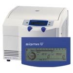 SIGMA VERSATILE SANTRİFÜJ 2-16P