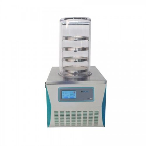 Small Bench-top Vacuum Freeze Dryer