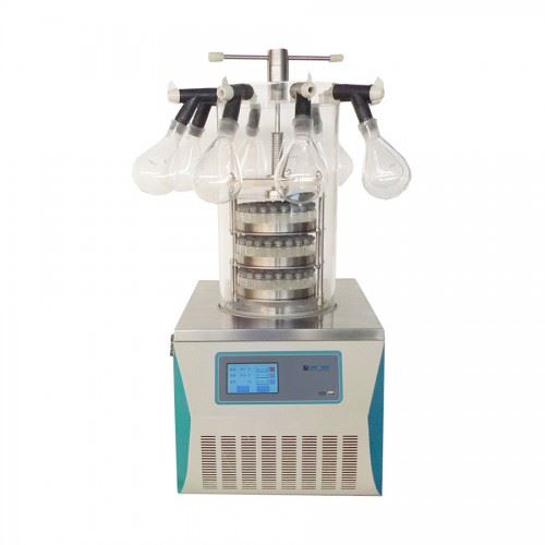 Small Bench-top Vacuum Freeze Dryer