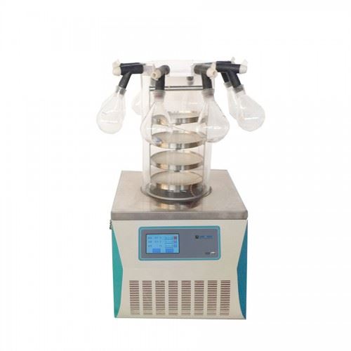 Small Bench-top Vacuum Freeze Dryer