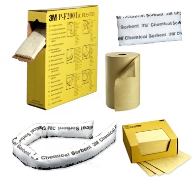 TEHLİKELİ KİMYASAL EMİCİLER