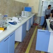 Türkmenistanda Laboratuar Kurulumu Tamamlandı