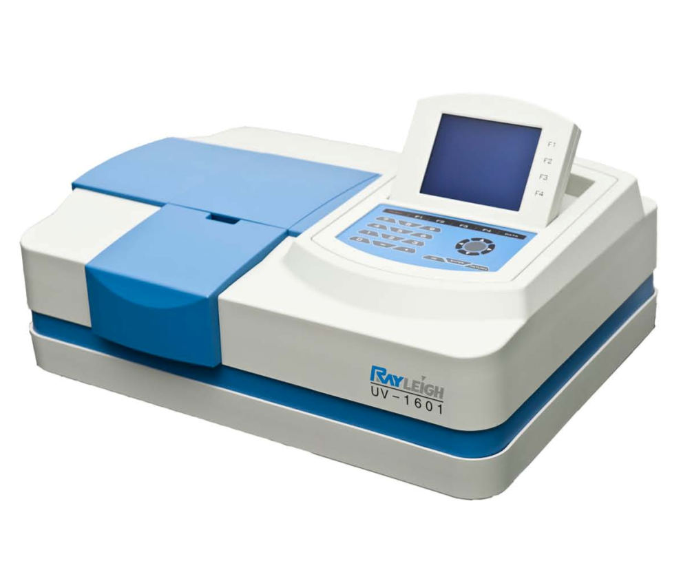 UV-1601 Split-beam UV/VIS Spectrophotometer