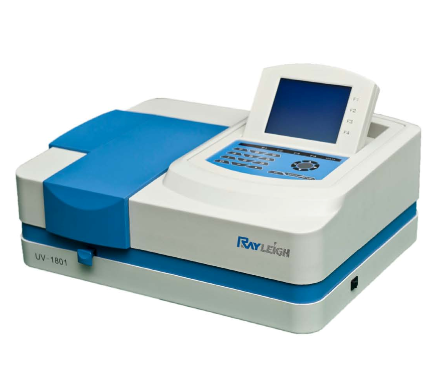 UV-1800 Single Beam UV/VIS Spectrophotometer