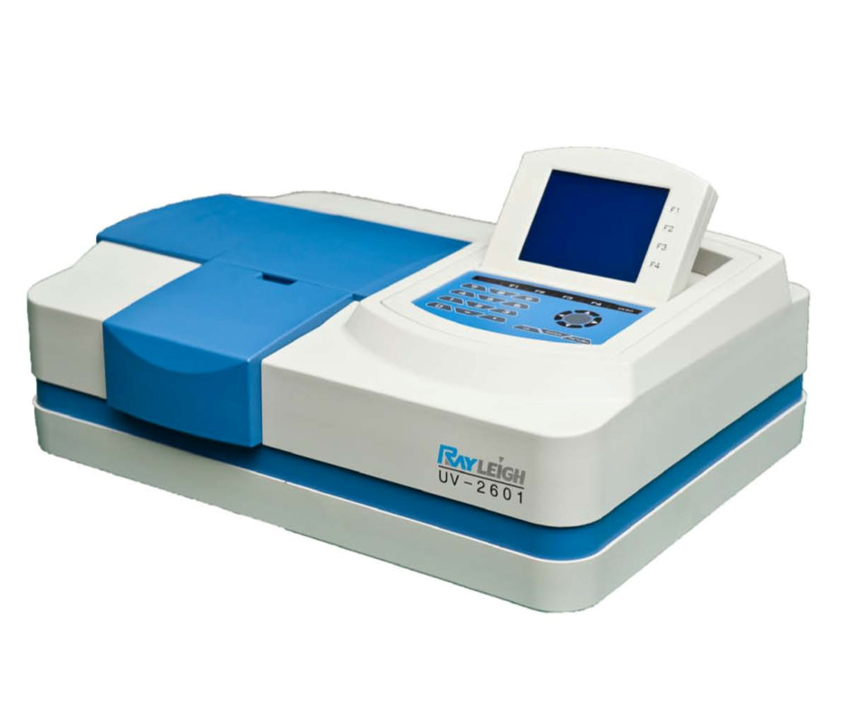 UV-2601 Double Beam UV/VIS Spectrophotometer